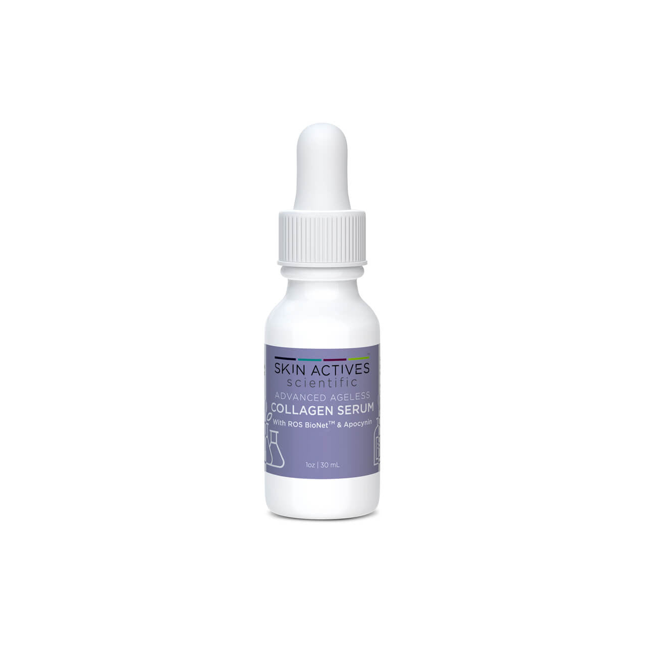 Collagen Serum with ROS BioNet and Apocynin