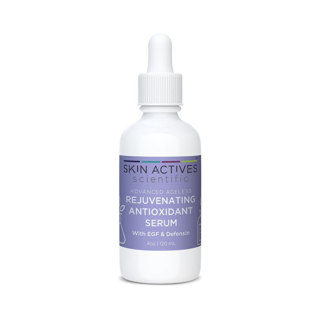 Rejuvenating Antioxidant Serum