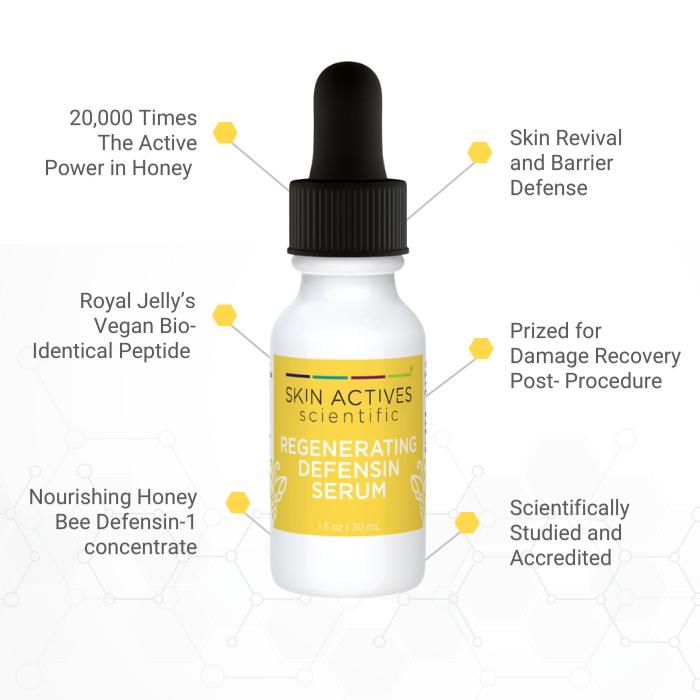 Regenerating Defensin Serum