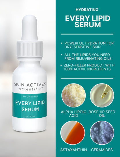 Every Lipid Serum