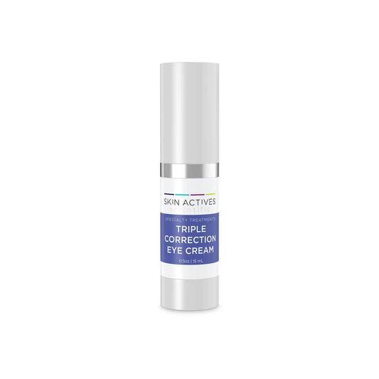 Triple Correction Eye Cream