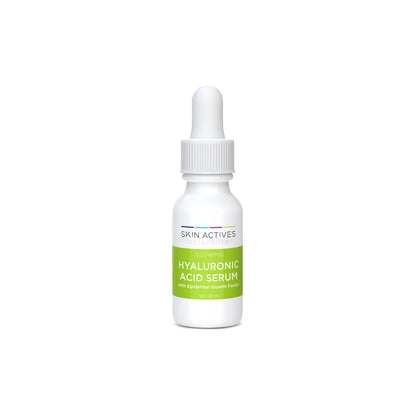 Hyaluronic Acid Serum with EGF