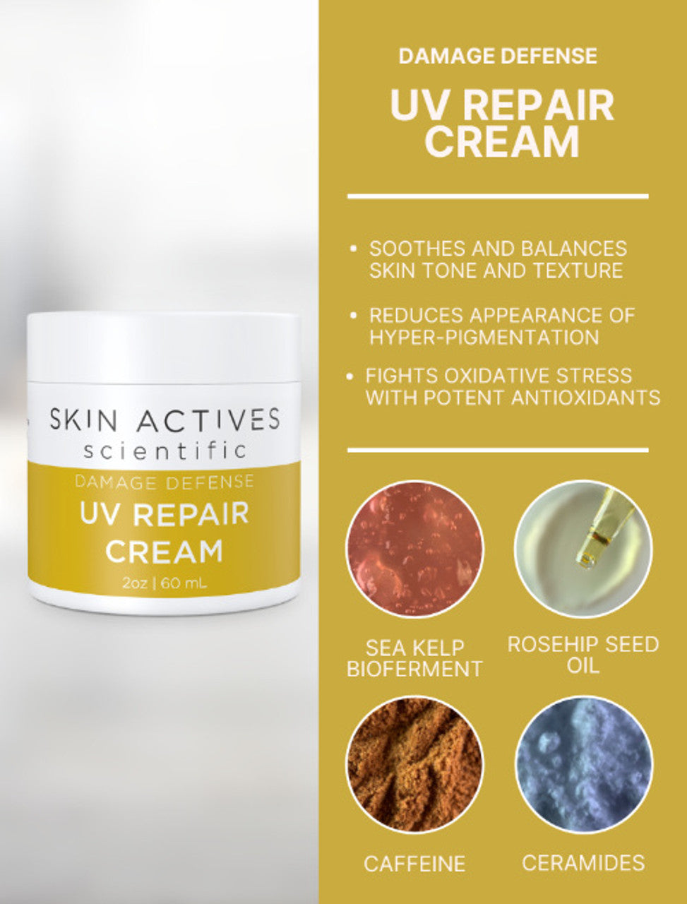 UV Repair Cream