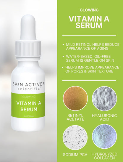 Vitamin A Serum